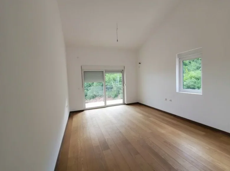 Wohnung 1 Schlafzimmer 50 m² Przno, Montenegro