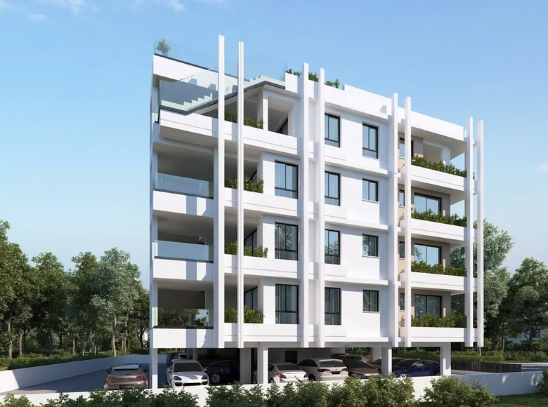 2 bedroom apartment 102 m² Larnaca, Cyprus