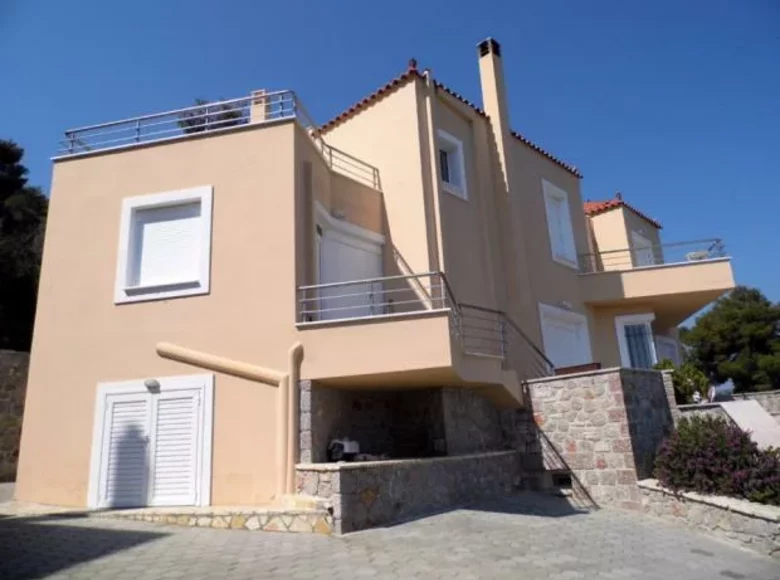 3 room villa 220 m² Peloponnese Region, Greece