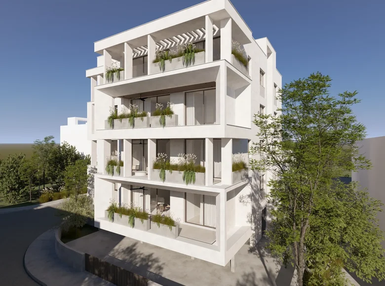 Wohnung 106 m² Klavdia, Zypern