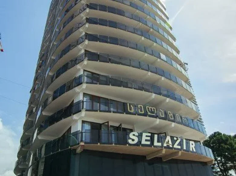 Mieszkanie 2 pokoi 56 m² Batumi, Gruzja