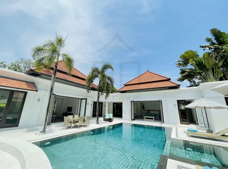 Dom 5 pokojów 480 m² Phuket, Tajlandia