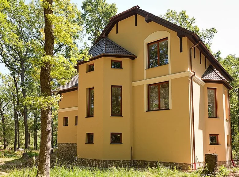 5 bedroom house 364 m² Central Bohemia, Czech Republic
