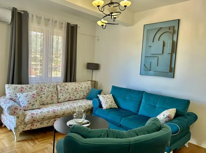 1 bedroom apartment 40 m² Burtaisi, Montenegro