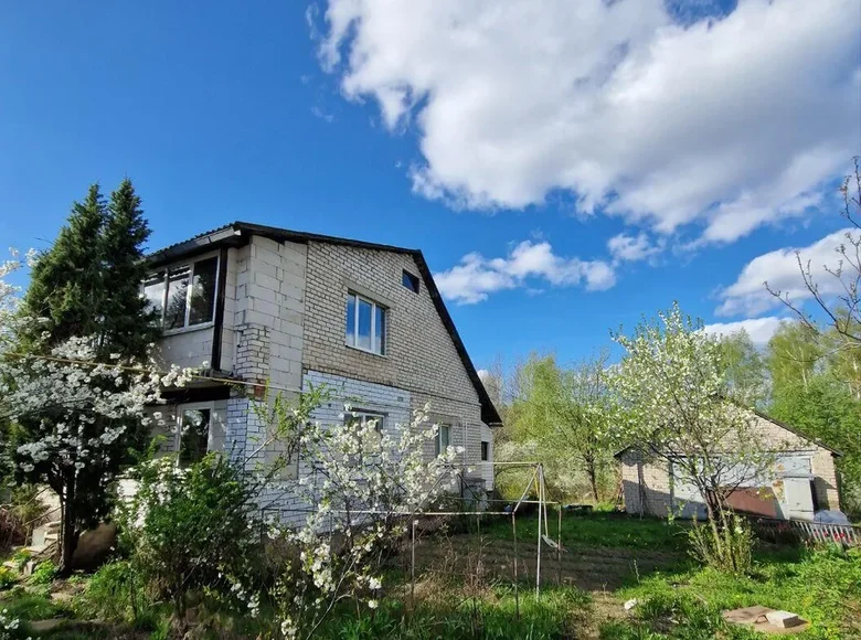 Casa 119 m² Kalodziscanski sielski Saviet, Belarús