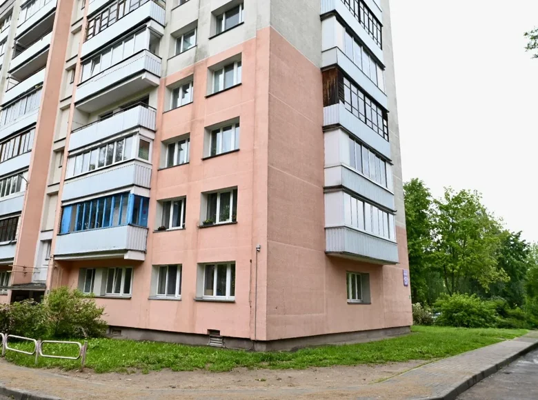 1 room apartment 30 m² Minsk, Belarus
