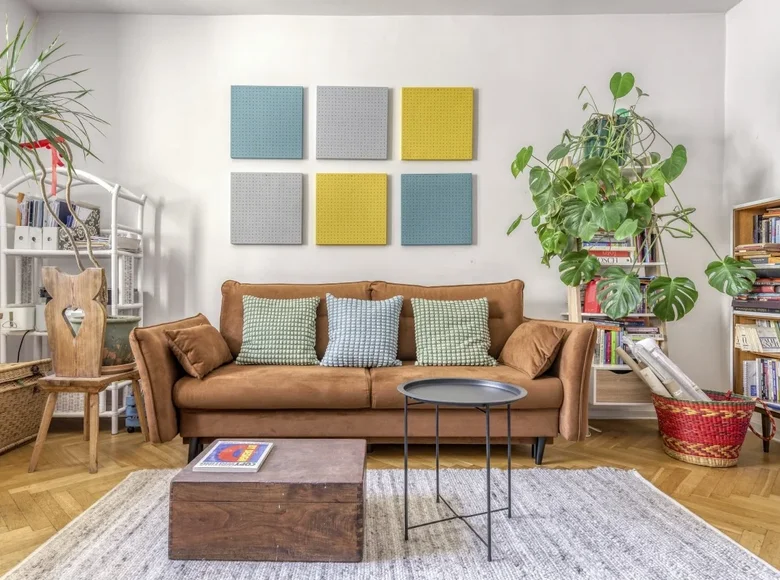 Mieszkanie 2 pokoi 54 m² Warszawa, Polska
