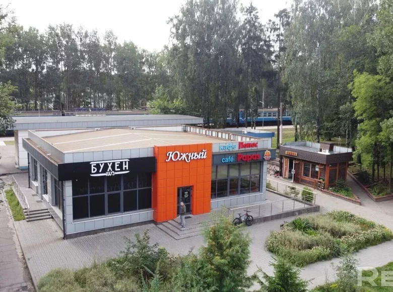 Geschäft 214 m² Schodsina, Weißrussland