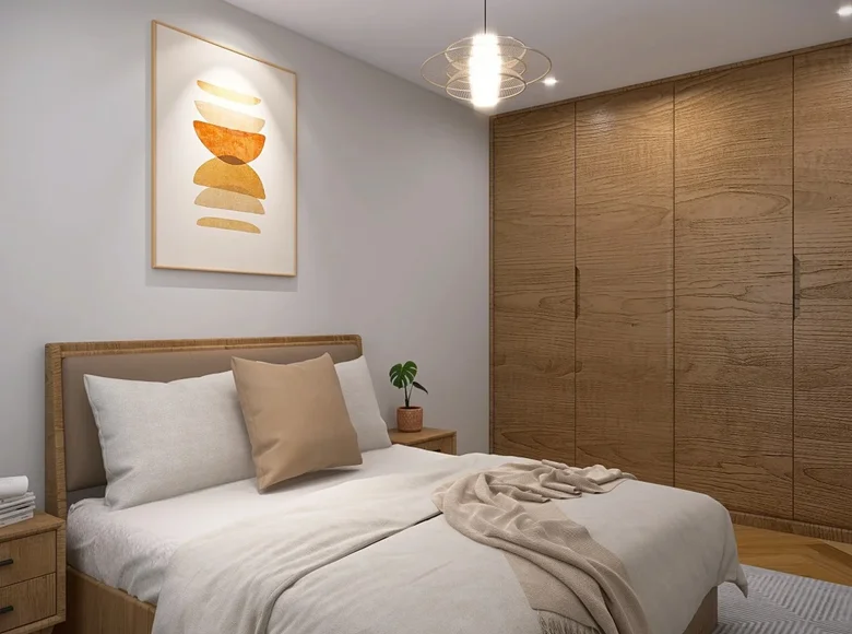 Mieszkanie 2 pokoi 39 m² Warszawa, Polska