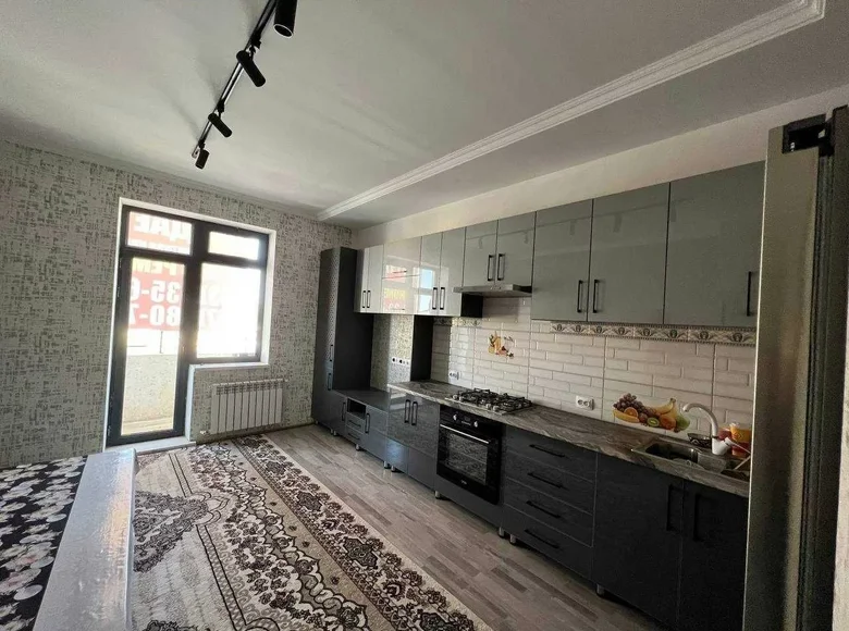 Квартира 2 комнаты 60 м² Ханабад, Узбекистан