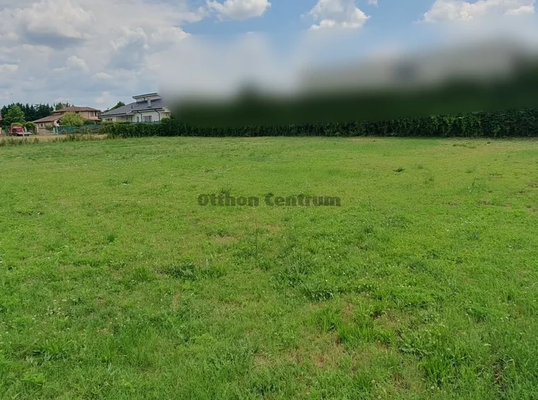 Land 1 187 m² Debreceni jaras, Hungary