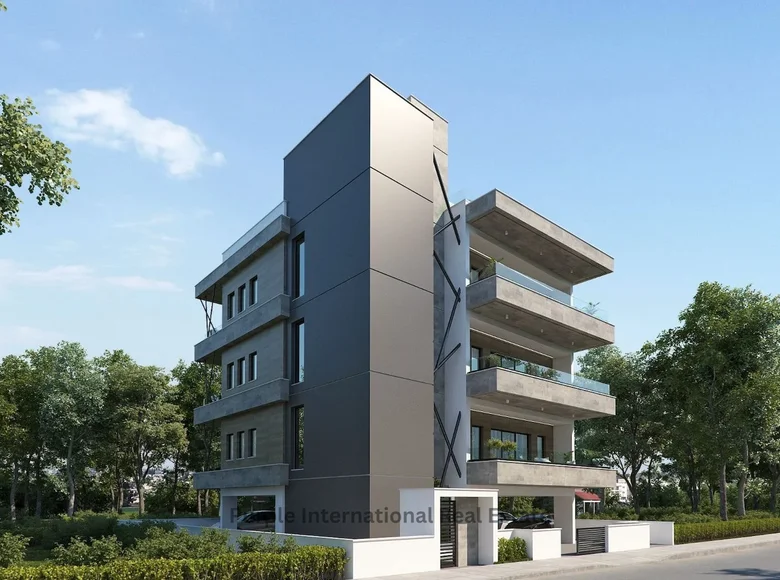Mieszkanie 1 pokój 50 m² Limassol, Cypr