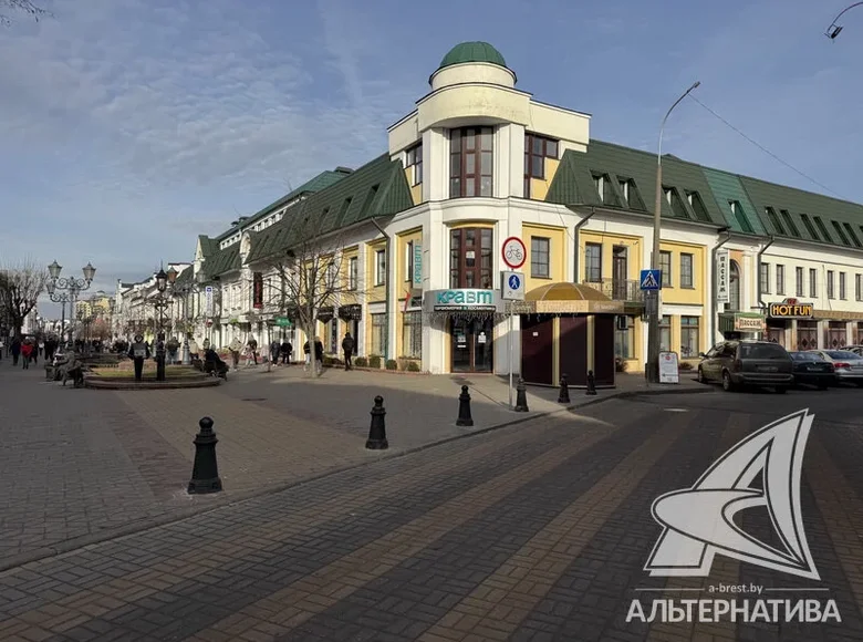 Shop 22 m² in Brest, Belarus