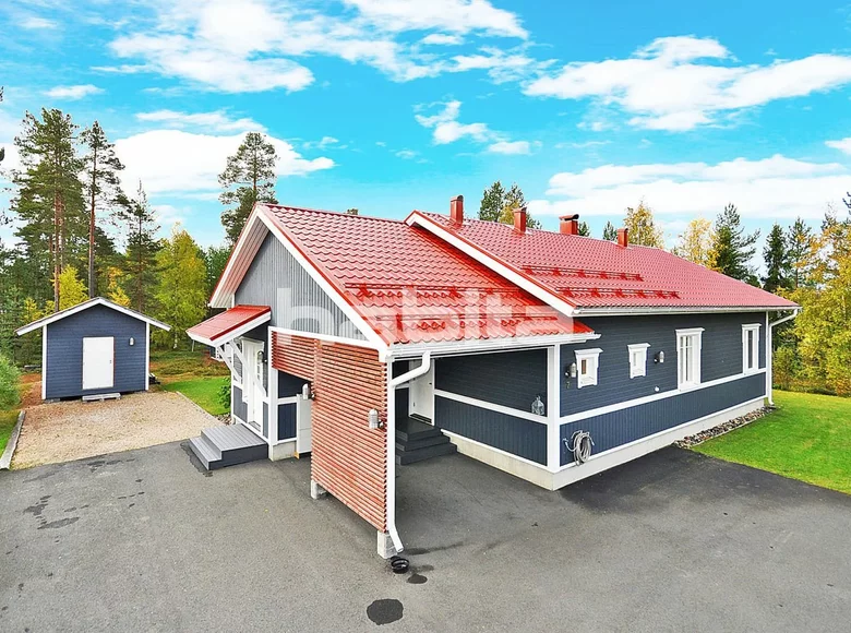 Haus 5 Zimmer 103 m² Nordfinnland, Finnland