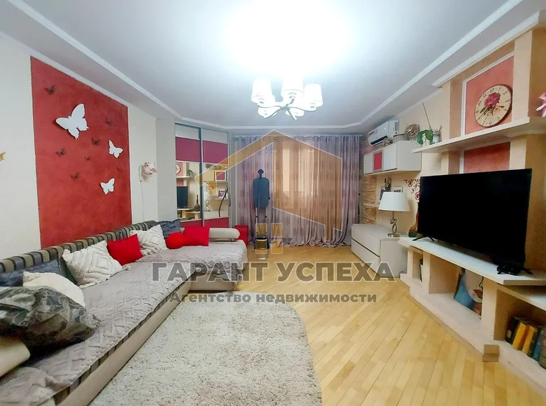 Apartamento 2 habitaciones 67 m² Muchaviecki sielski Saviet, Belarús