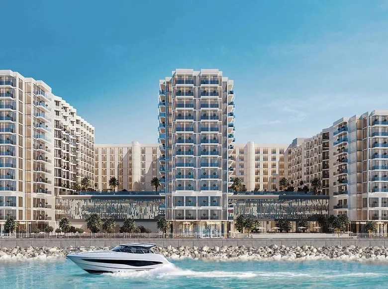 1 bedroom apartment 65 m² Ras al-Khaimah, United Arab Emirates