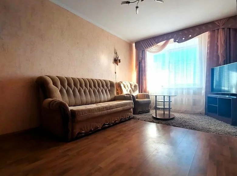 Apartamento 1 habitación 38 m² Lahoysk, Bielorrusia