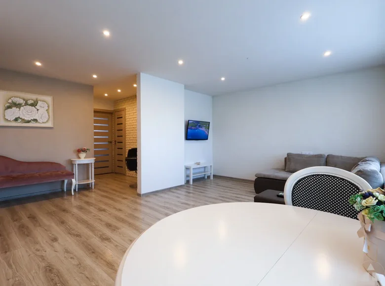 Wohnung 2 zimmer 53 m² Libau, Lettland