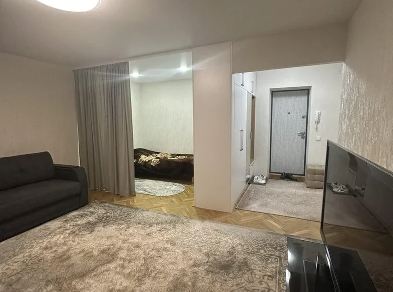 Wohnung 1 zimmer 39 m² Minsk, Weißrussland