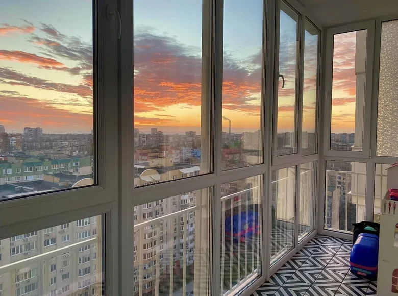 2 room apartment 52 m² Odesa, Ukraine