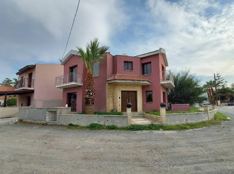 Nieruchomości inwestycyjne 294 m² Nisou, Cypr