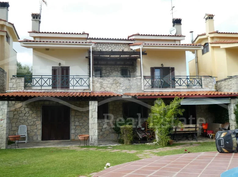 3 bedroom house 120 m² Kriopigi, Greece