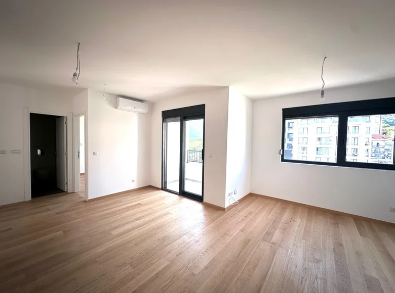 Mieszkanie 1 pokój 44 m² Budva, Czarnogóra