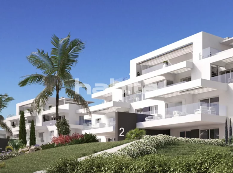 3 bedroom apartment 101 m² Marbella, Spain
