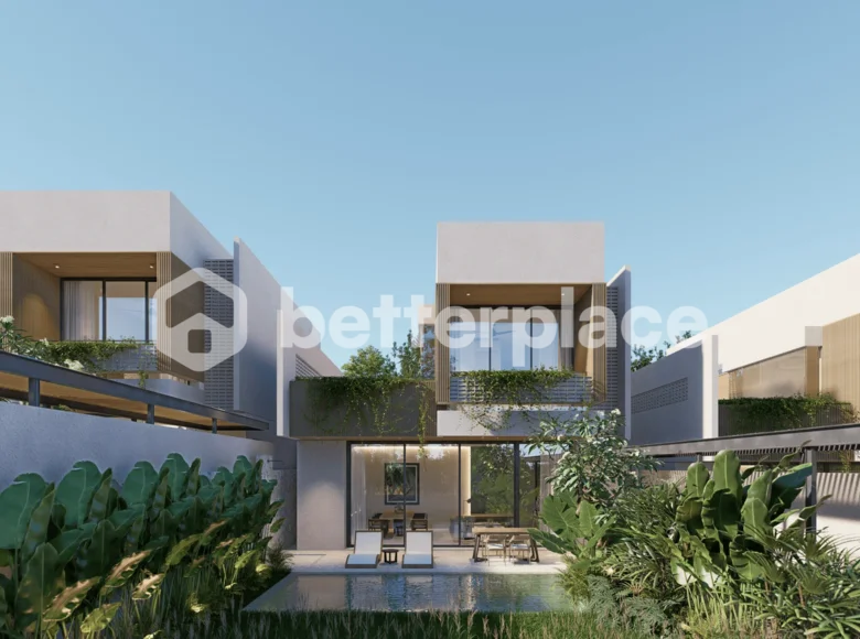 Villa de 2 dormitorios  Ungasan, Indonesia