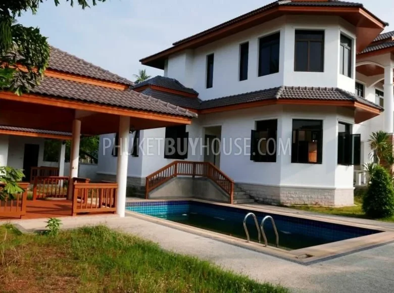 4-Schlafzimmer-Villa 240 m² Phuket, Thailand