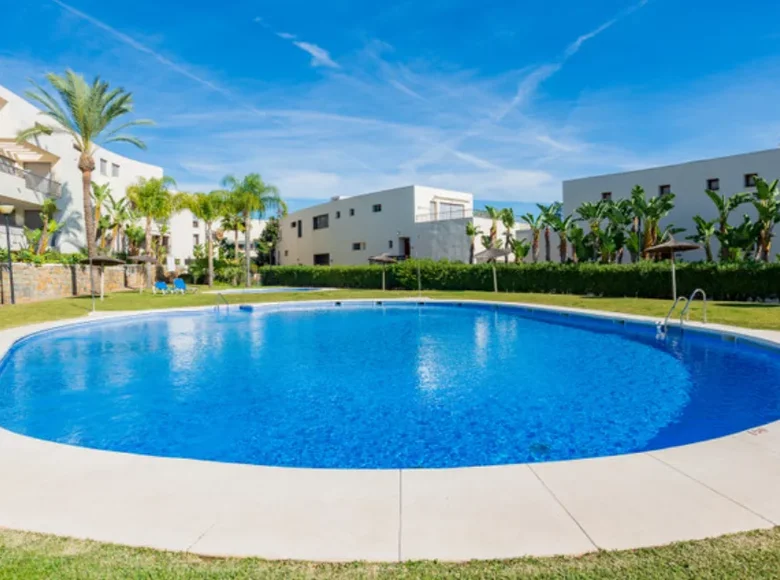 3 bedroom apartment  Marbella, Spain