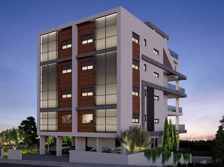 Ático 2 habitaciones 86 m² Municipio de Means Neighborhood, Chipre