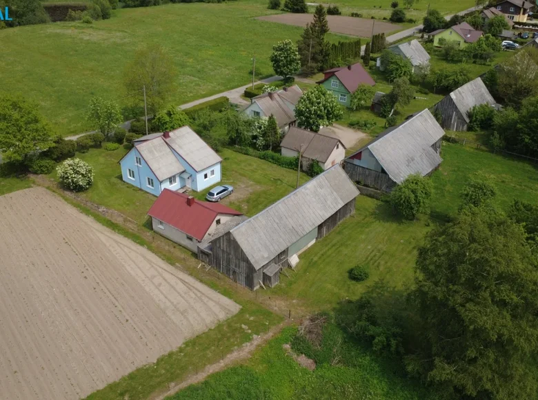 Casa 148 m² Kelme, Lituania
