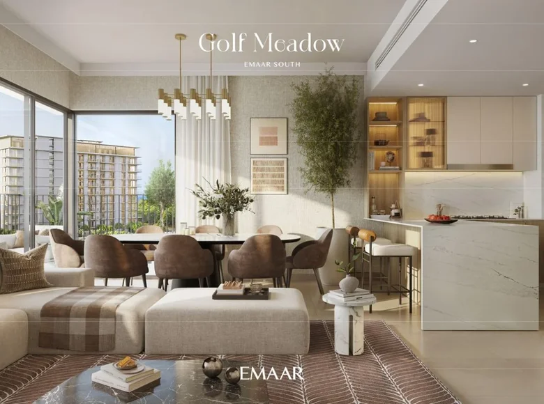 Wohnung 2 zimmer 1 083 m² Dubai, Vereinigte Arabische Emirate