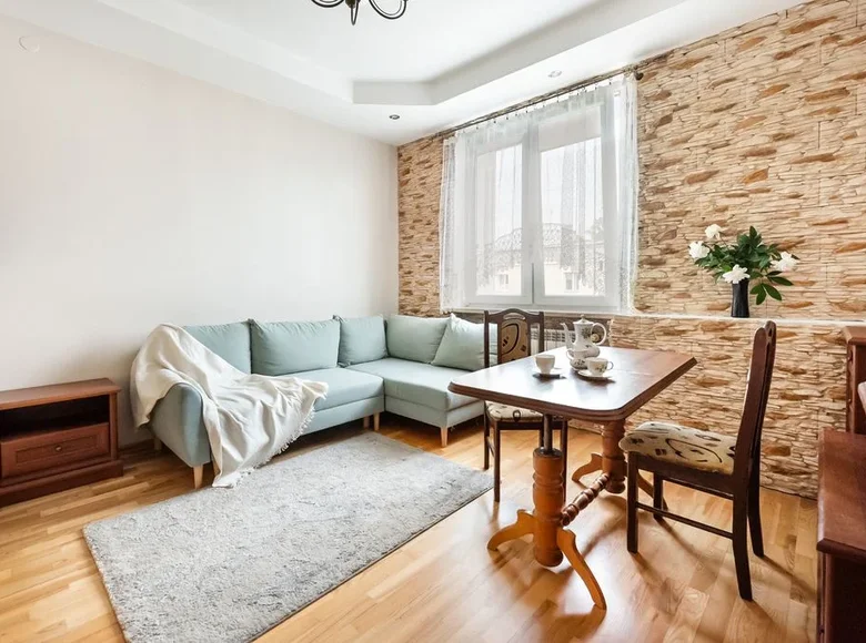 Appartement 2 chambres 37 m² Varsovie, Pologne
