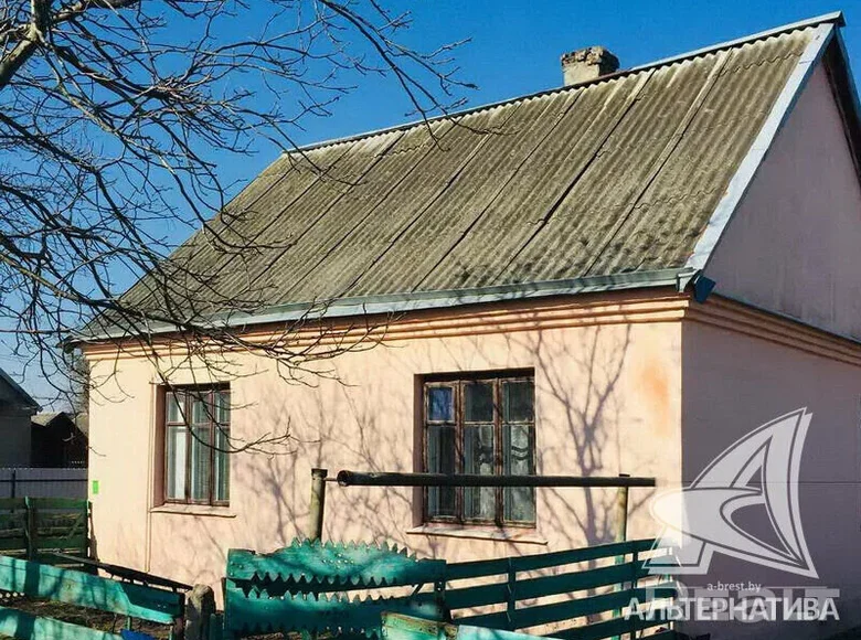 Casa 69 m² Kobriny, Bielorrusia