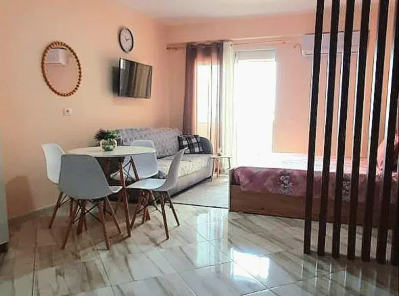 Mieszkanie 1 pokój 42 m² Bashkia Durres, Albania