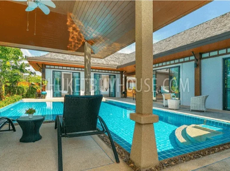 5 bedroom villa 380 m² Rawai, Thailand