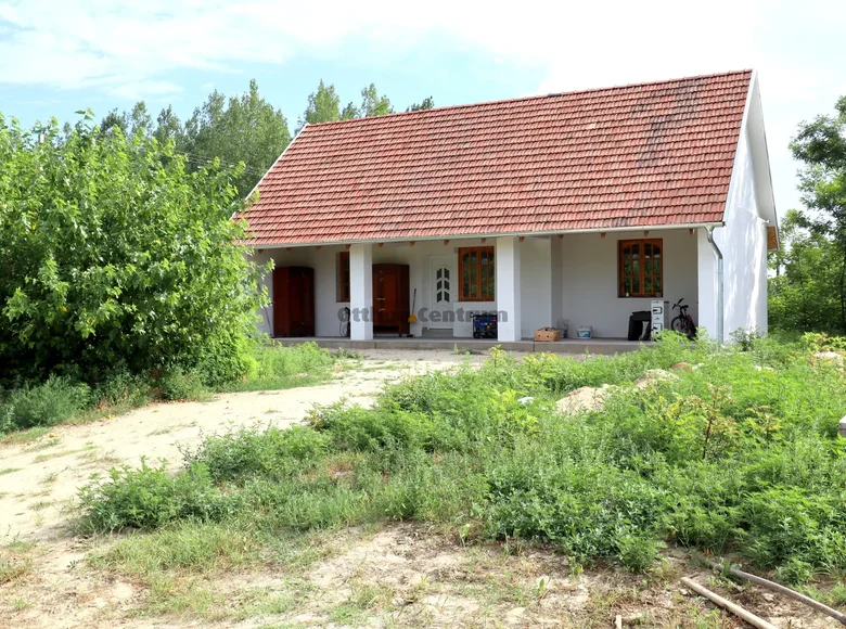 2 room house 75 m² Kecskemeti jaras, Hungary