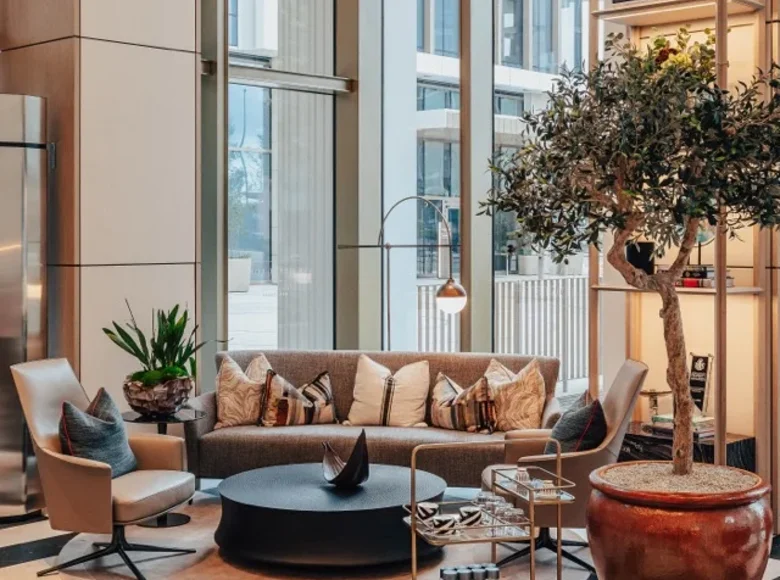 Квартира 3 спальни 141 м² Лондон, Великобритания
