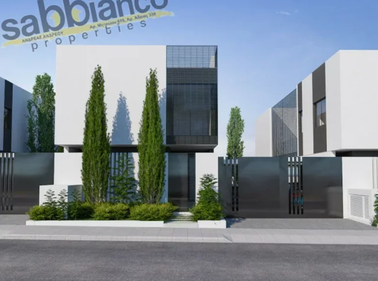 Villa 3 pièces 195 m² koinoteta parekklesias, Bases souveraines britanniques