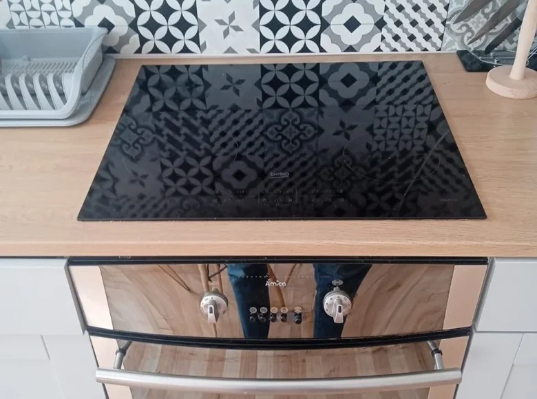 Wohnung 2 zimmer 43 m² Lodz, Polen