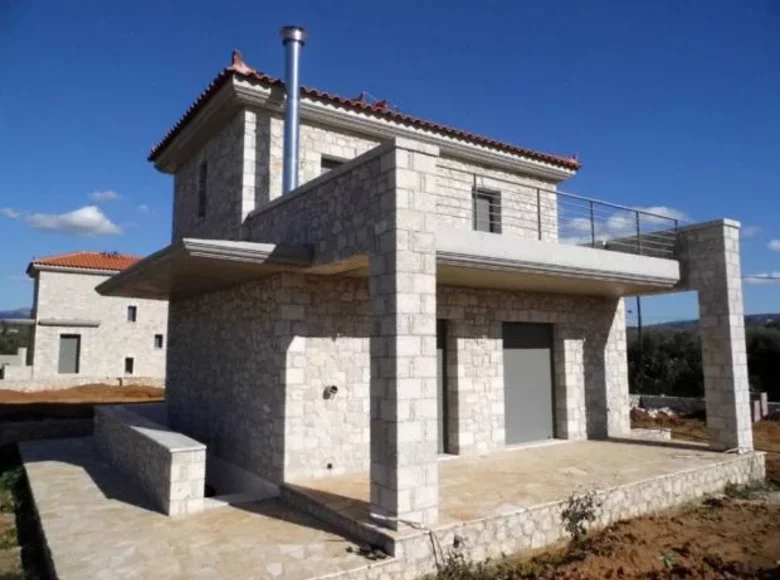 Dom 3 pokoi 120 m² Peloponnese Region, Grecja