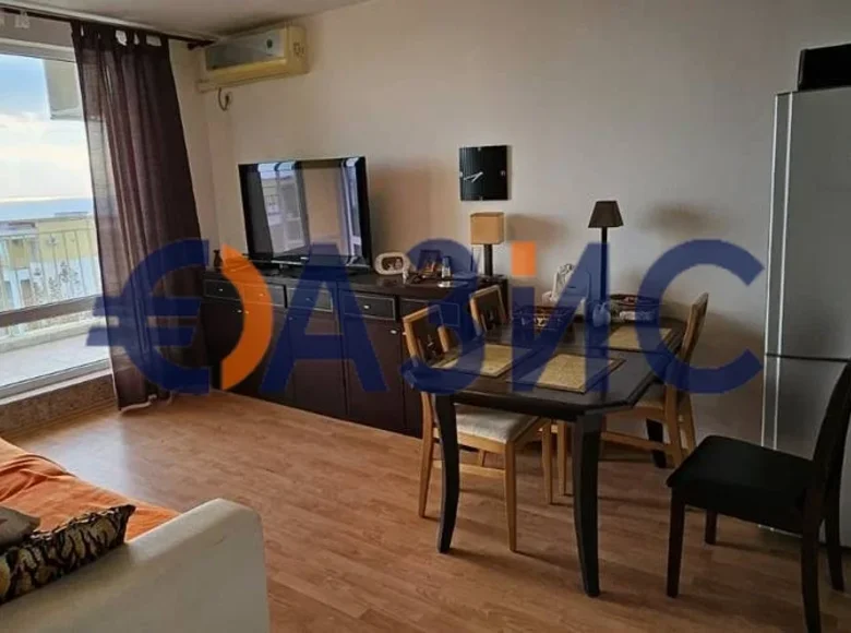 Квартира 2 комнаты 72 м² Святой Влас, Болгария