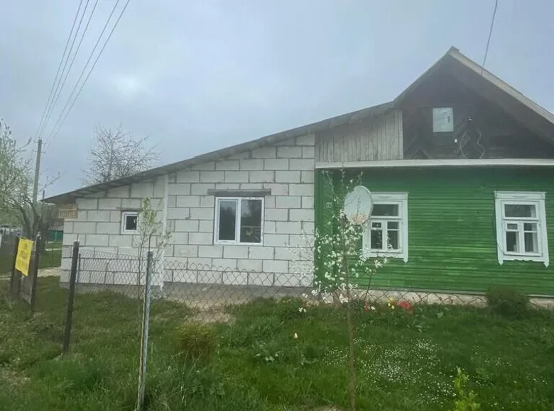 House 80 m² Brolnicki selski Savet, Belarus