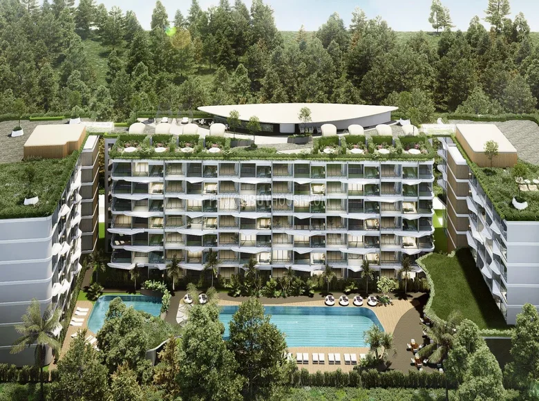 Mieszkanie 36 m² Rawai, Tajlandia