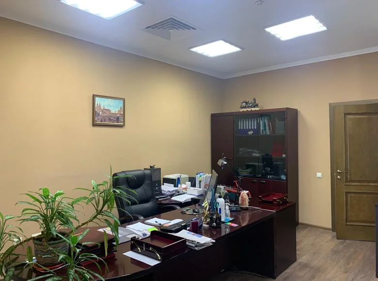 Pomieszczenie biurowe 2 417 m² Central Administrative Okrug, Rosja