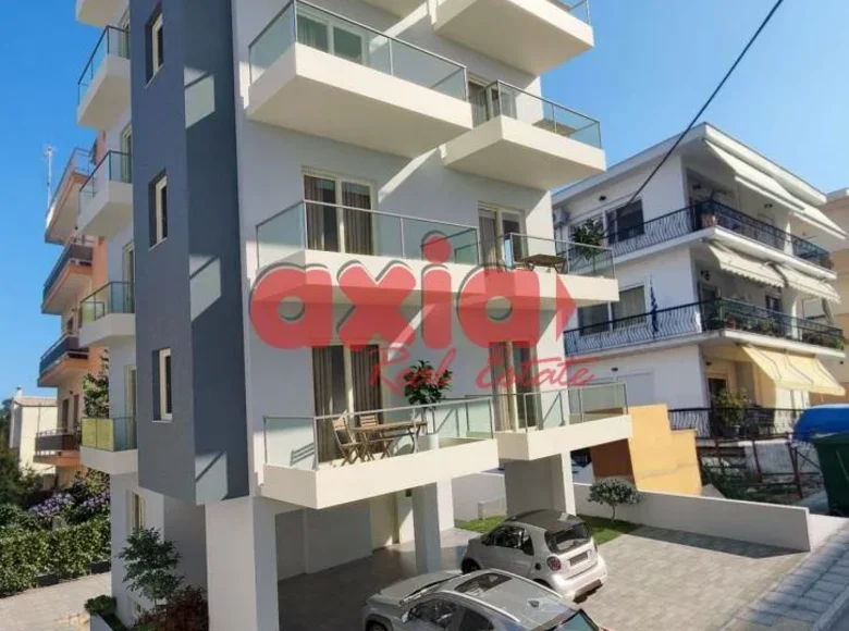 1 room studio apartment 43 m² Kavala Municipality, Greece