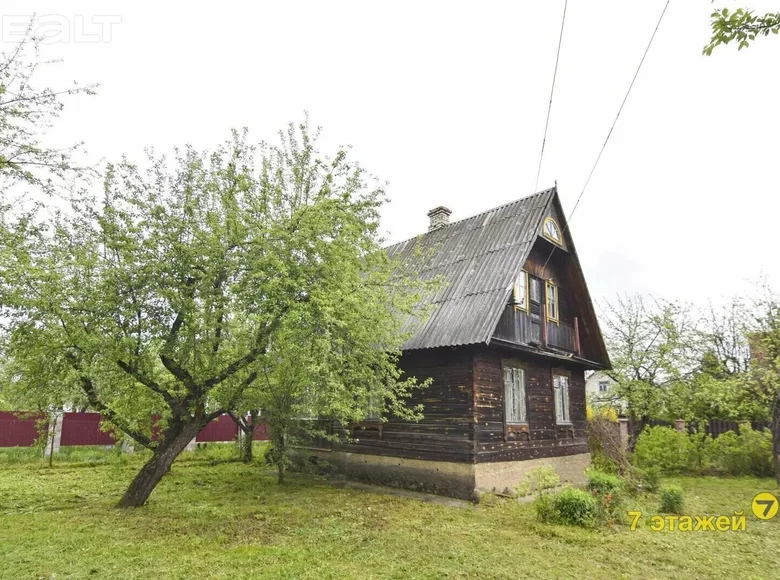 Haus 39 m² Nieharelski sielski Saviet, Weißrussland