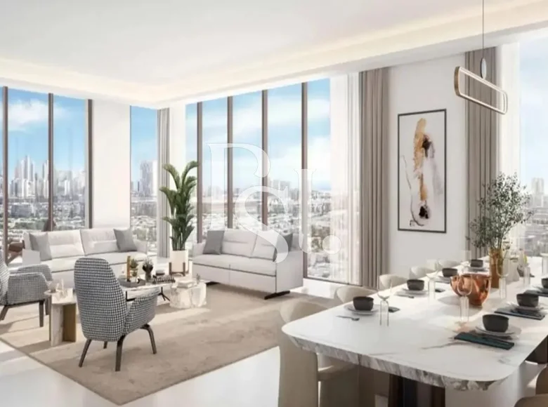 Appartement 2 chambres 136 m² Dubaï, Émirats arabes unis